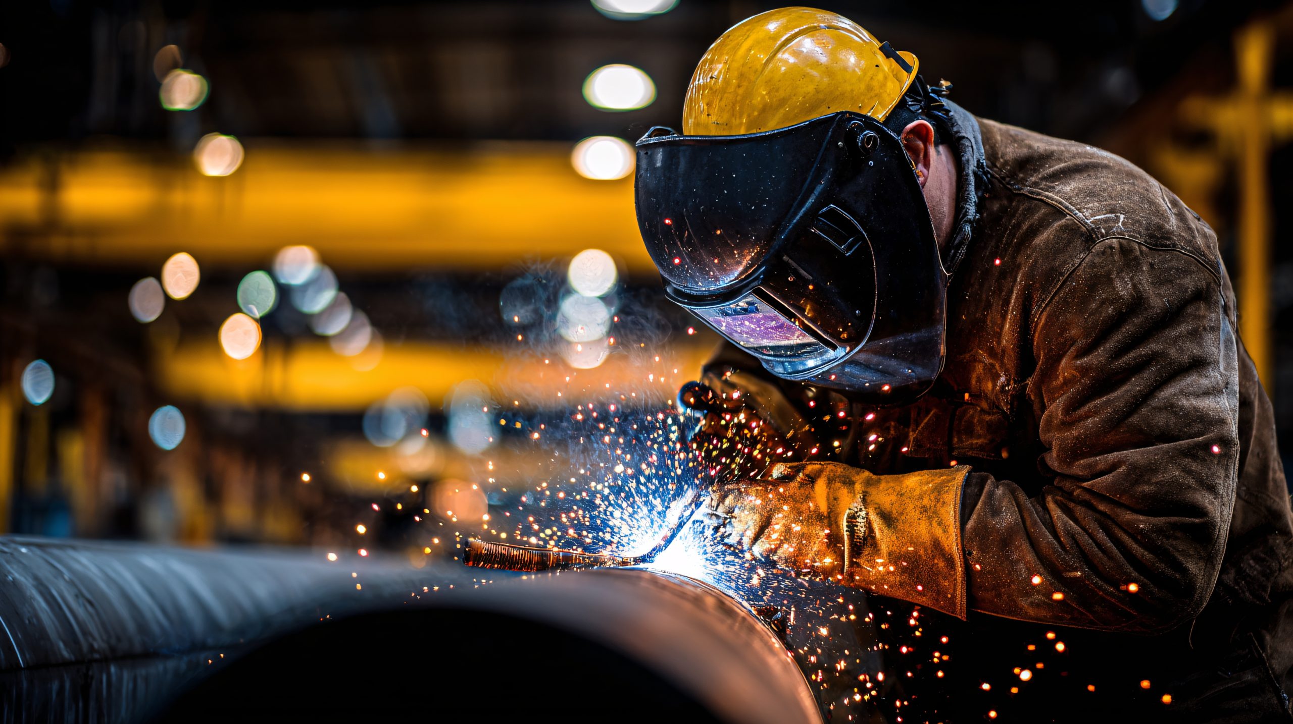 Fabrication & Welding at Fife Engineering